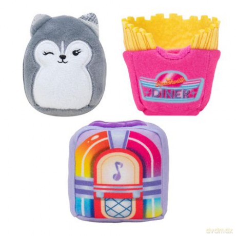 SQUISHMALLOWS - Mini Plush (Squishville Retro Darling Diner)