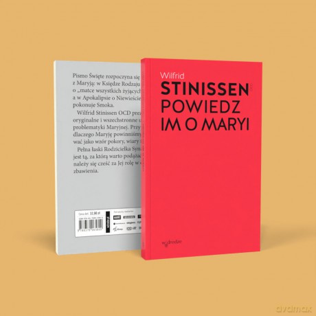 Powiedz im o Maryi (wyd. 2) - Wilfrid Stinissen OCD [KSIĄŻKA]