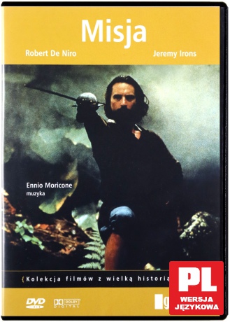 Misja [DVD]