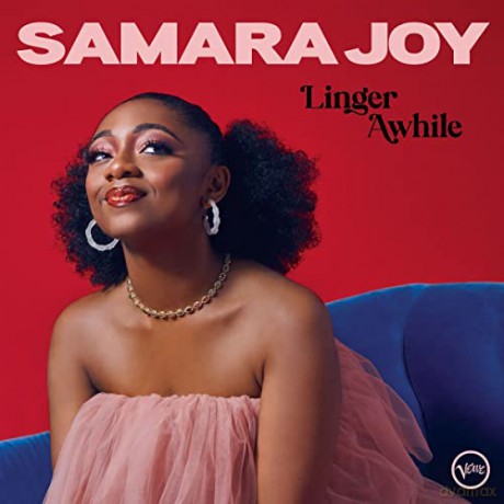 Samara Joy: Linger Awhile [CD]