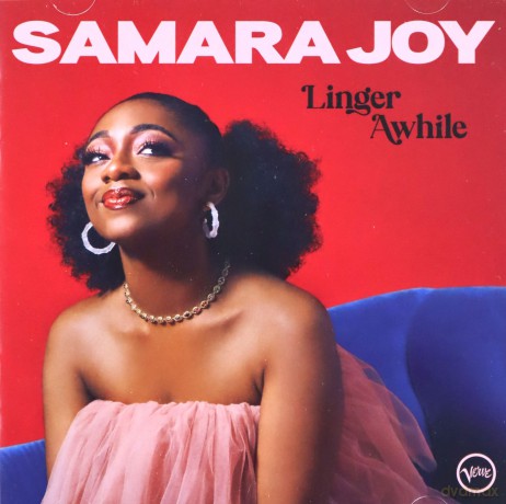 Samara Joy: Linger Awhile [CD]