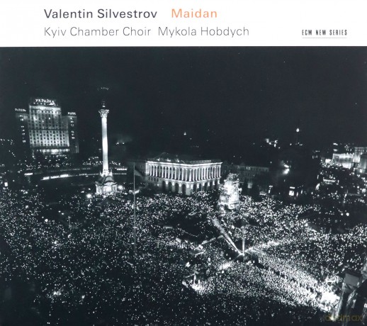 Valentin Silvestrov: Maidan [CD]