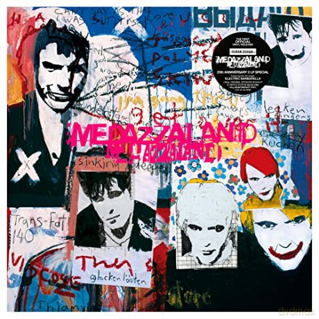 Duran Duran: Medazzaland (25th Anniversary Edition) [2xWinyl]