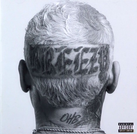 Chris Brown: Breezy [CD]