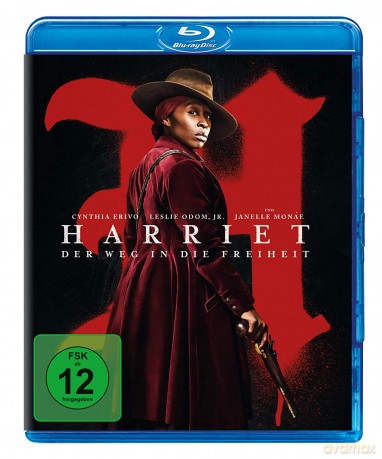 Harriet [Blu-Ray]