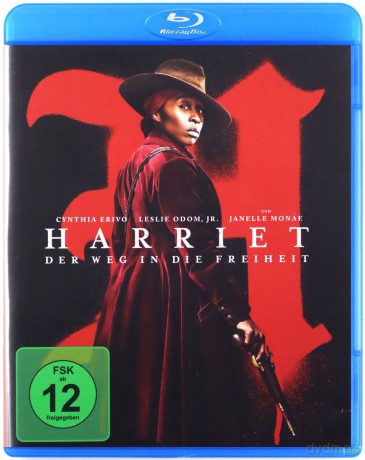 Harriet [Blu-Ray]
