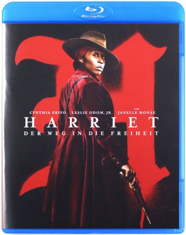 Harriet [Blu-Ray]