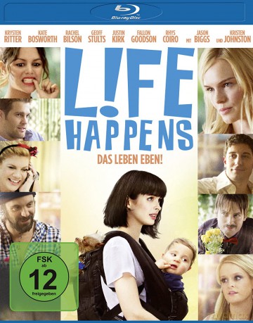 L!fe Happens (Nie ma lekko) [Blu-Ray]