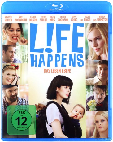 L!fe Happens (Nie ma lekko) [Blu-Ray]