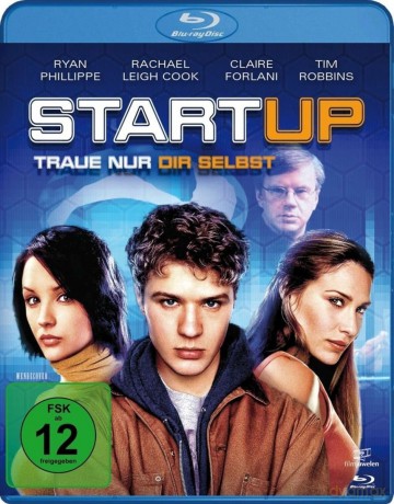 Antitrust (Konspiracja.com) [Blu-Ray]