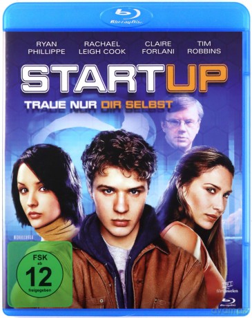 Antitrust (Konspiracja.com) [Blu-Ray]