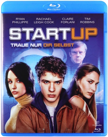 Antitrust (Konspiracja.com) [Blu-Ray]