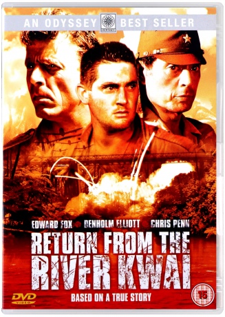 Return from the River Kwai (Powrót znad rzeki Kwai) [DVD]