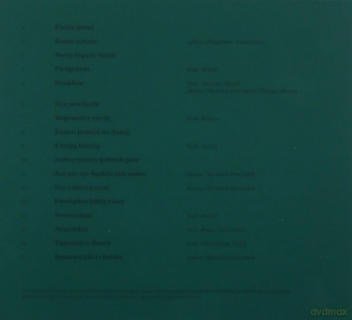 Lukasyno: Syn Wschodu [CD]