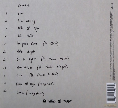 Marcus Mumford: Marcus Mumford (Limited) (Deluxe) [CD]