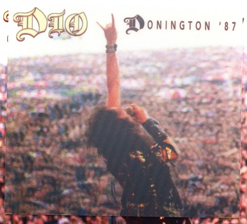 Dio: Dio At Donington '87 (Limited Edition (digipack) With Lenticular Cover) [CD]