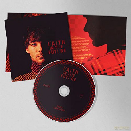 Louis Tomlinson: Faith In The Future [CD]