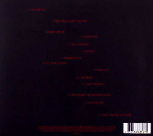 Louis Tomlinson: Faith In The Future [CD]