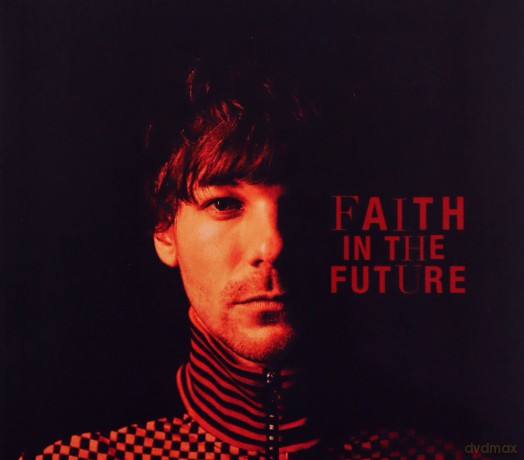 Louis Tomlinson: Faith In The Future [CD]