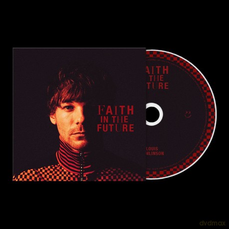 Louis Tomlinson: Faith In The Future [CD]