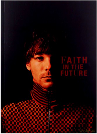 Louis Tomlinson: Faith In The Future Zine [CD]