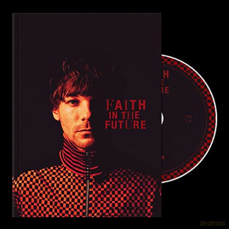 Louis Tomlinson: Faith In The Future Zine [CD]