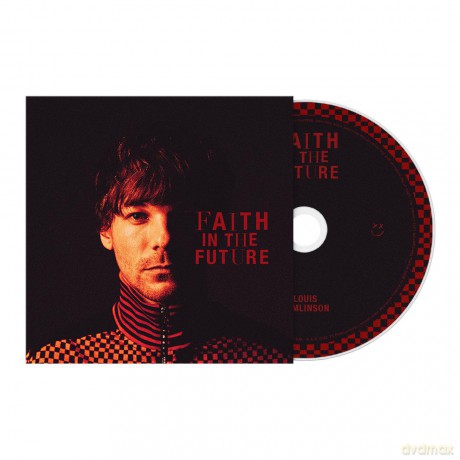 Louis Tomlinson: Faith In Future [CD]