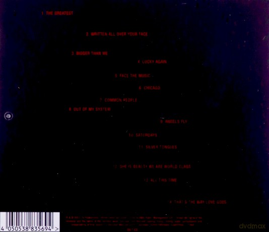 Louis Tomlinson: Faith In Future [CD]