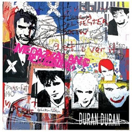 Duran Duran: Medazzaland (25th Anniversary) [CD]