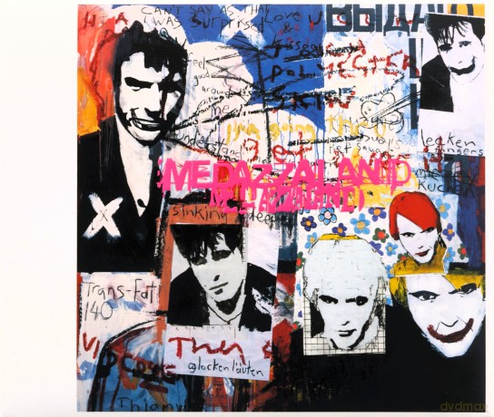 Duran Duran: Medazzaland (25th Anniversary) [CD]