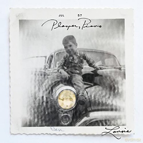 Lanois Daniel: Player, Piano [CD]