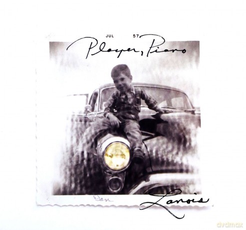 Lanois Daniel: Player, Piano [CD]