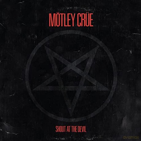Motley Crue: Shout At The Devil [Winyl]