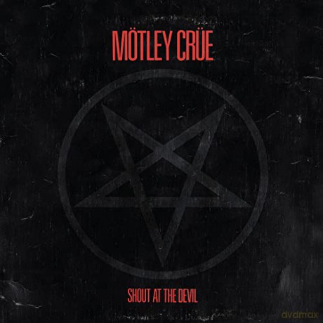 Motley Crue: Shout At The Devil [CD]