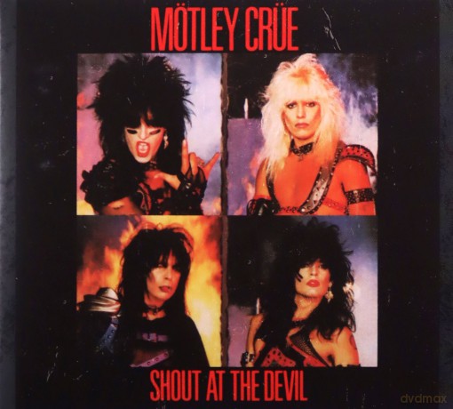Motley Crue: Shout At The Devil [CD]