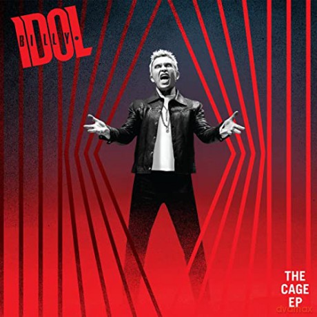 Billy Idol: The Cage Ep [CD]