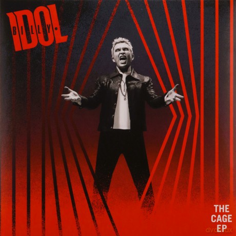 Billy Idol: The Cage Ep [CD]