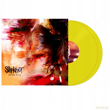 Slipknot: The End, So Far (Limited) (Yellow) [2xWinyl]
