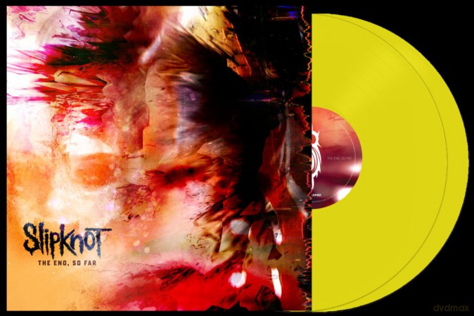 Slipknot: The End, So Far (Limited) (Yellow) [2xWinyl]