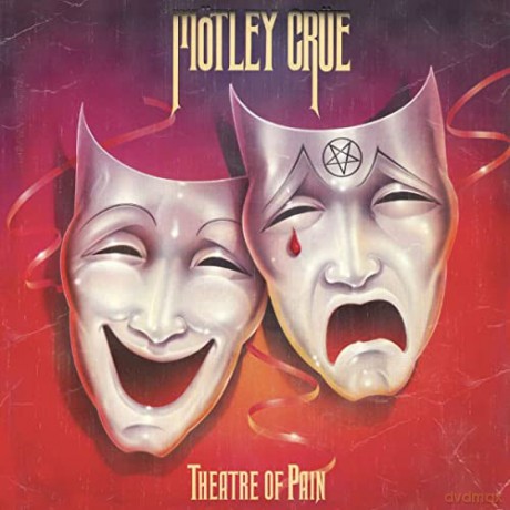 Motley Crue: Theatre Of Pain [Winyl]