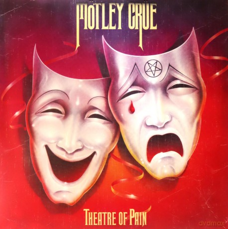 Motley Crue: Theatre Of Pain [Winyl]