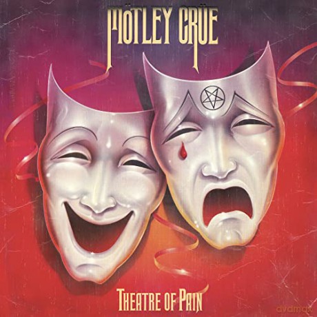 Motley Crue: Theatre Of Pain [CD]