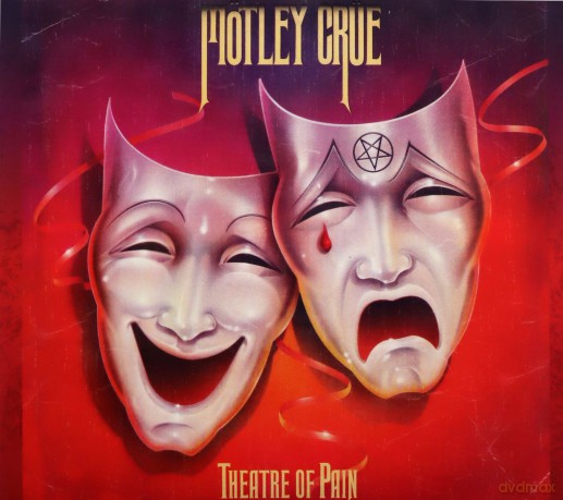 Motley Crue: Theatre Of Pain [CD]