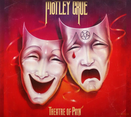 Motley Crue: Theatre Of Pain [CD]