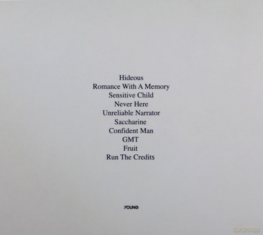 Oliver Sim: Hideous Bastard [CD]