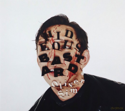 Oliver Sim: Hideous Bastard [CD]