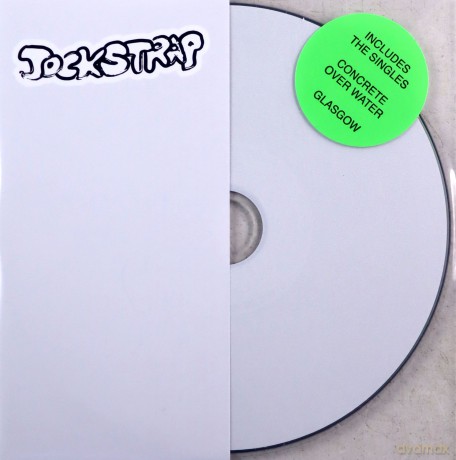 Jockstrap: I Love You Jennifer B [CD]