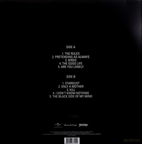Anouk: Sad Singalong Songs (Transparent) [Winyl]