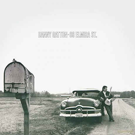 Danny Gatton: 88 Elmira St [Winyl]