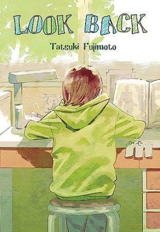 Look back - Tatsuki Fujimoto [KOMIKS]